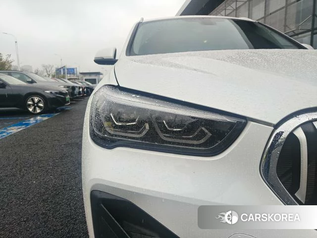 BMW X1 2022 Белый из Китая, фото 3
