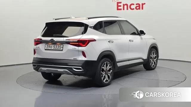Kia Seltos id 3362713 из Кореи 12
