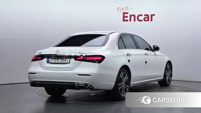 Mercedes-Benz E-Class W213 id 4529131 из Кореи 12