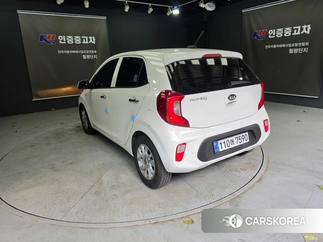 Kia All New Morning (JA) id 4647572 из Кореи 11