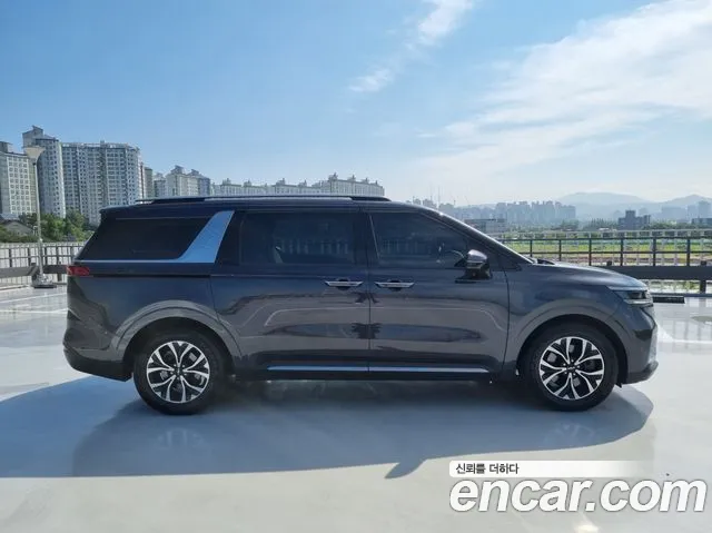 Kia Carnival 4th generation id 2847260 из Кореи 12