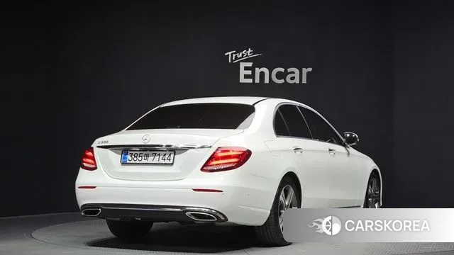 Mercedes-Benz E-Class W213 id 3454847 из Кореи 12