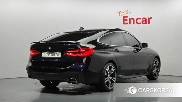 BMW 6 Series GT (G32) id 4658133 из Кореи 12