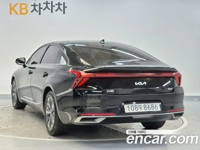 Kia K8 Hybrid id 2838244 из Кореи 10