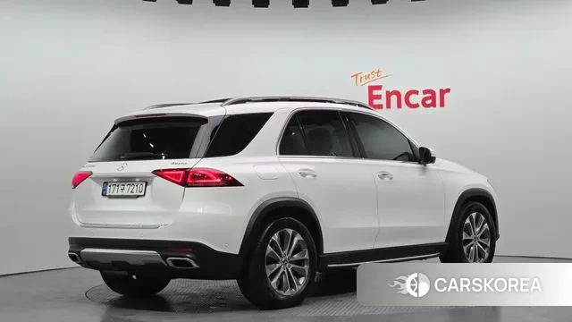 Mercedes-Benz GLE-Class W167 id 3524248 из Кореи 12
