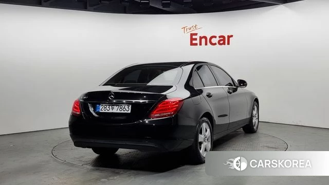 Mercedes-Benz C-Class W205 id 3943094 из Кореи 12