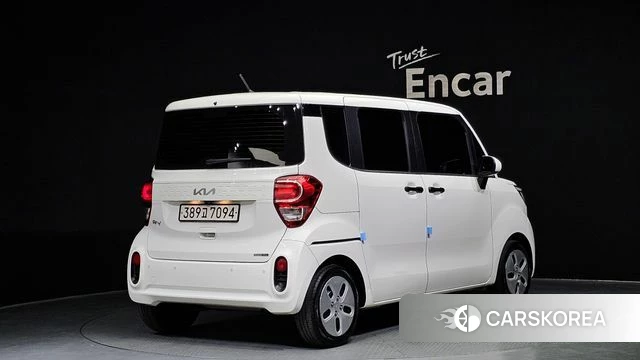 Kia The New Ray id 3903865 из Кореи 12