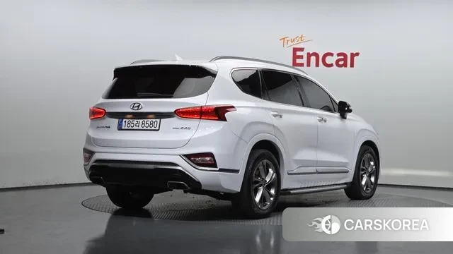 Hyundai Santa Fe TM id 3396875 из Кореи 12