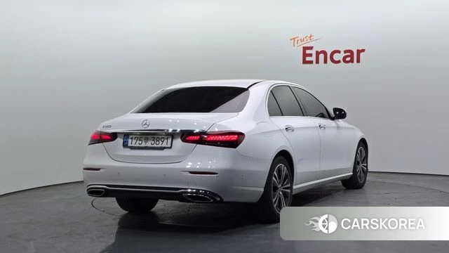Mercedes-Benz E-Class W213 id 3800613 из Кореи 12