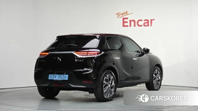 Citroen / DS DS3 Crossback id 4309611 из Кореи 12