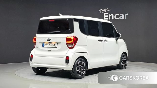 Kia The New Ray id 4507343 из Кореи 12