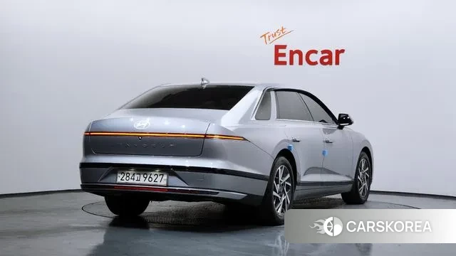 Hyundai Grandeur (GN7) id 3605954 из Кореи 12