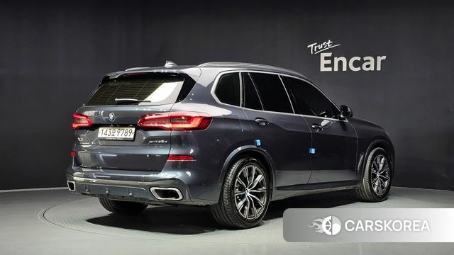 BMW X5 (G05) id 4780562 из Кореи 12