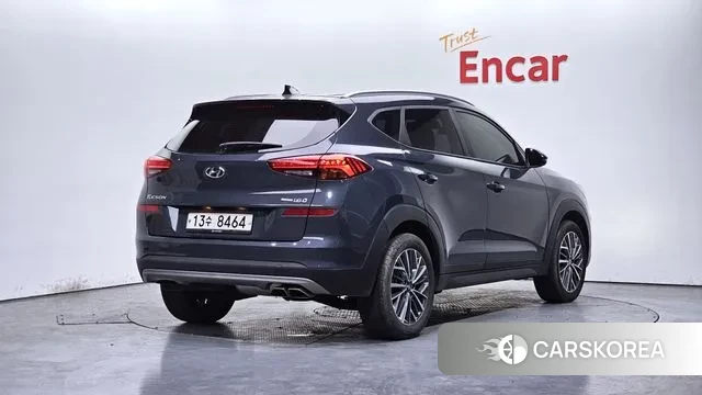 Hyundai All New Tucson id 3754153 из Кореи 12
