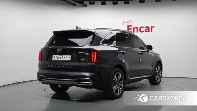 Kia Sorento 4th Generation id 3514555 из Кореи 12