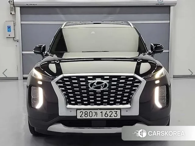 Hyundai Palisade id 3434068 из Кореи 11