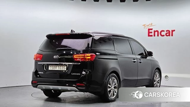 Kia The New Carnival id 4188114 из Кореи 12