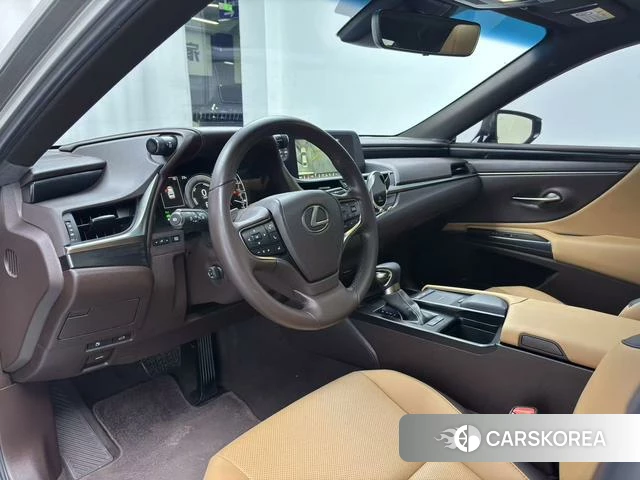 Lexus ES 2021 Шампань из Китая, фото 4