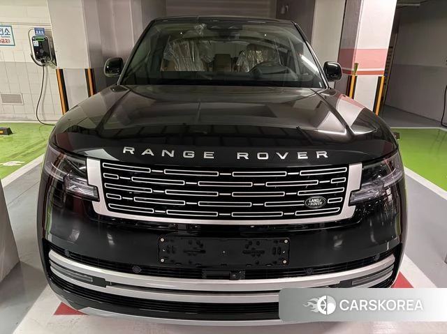 Land Rover Range Rover 5th Generation 2026 Черный из Кореи, фото 2