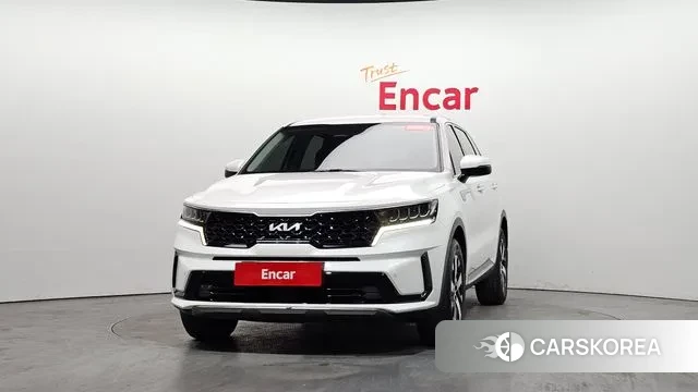 Kia Sorento 4th Generation id 3740648 из Кореи 12