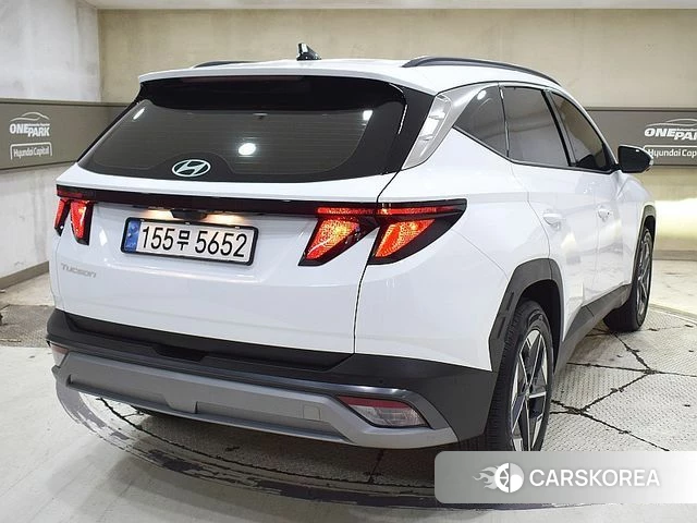 Hyundai The New Tucson (NX4) id 3939997 из Кореи 12