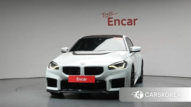BMW M2 (G87) id 4578587 из Кореи 12