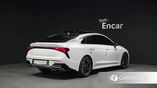 Kia The New K5 3rd generation id 3576179 из Кореи 12