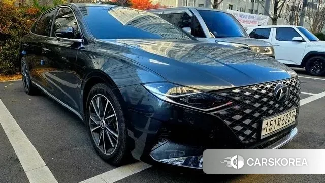 Hyundai The New Grandeur IG id 3439372 из Кореи 7