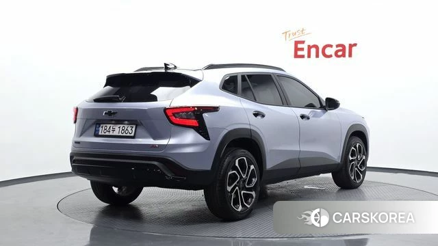 Chevrolet (GM Daewoo) Trax Crossover id 4422050 из Кореи 12