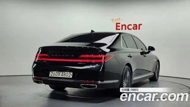 Genesis G90 id 2870221 из Кореи 12