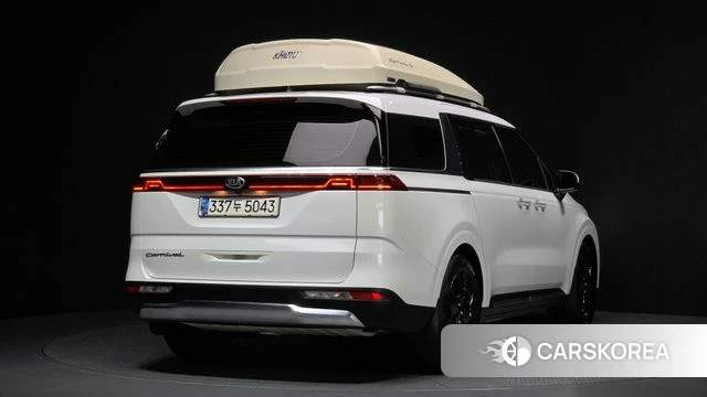 Kia Carnival 4th generation id 3885414 из Кореи 12