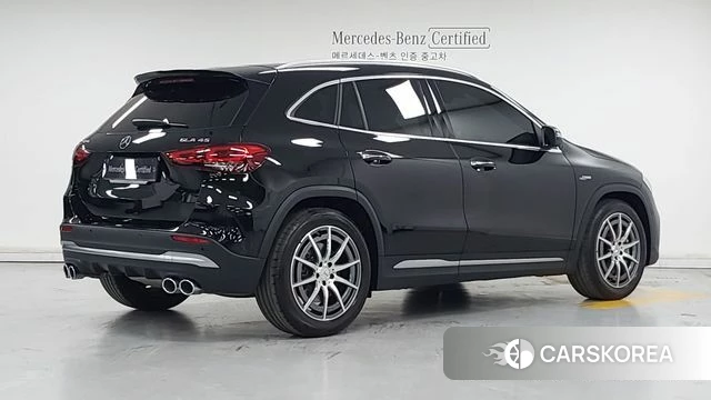 Mercedes-Benz GLA - Class H247 id 4541042 из Кореи 9