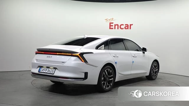 Kia The New K8 Hybrid id 3831174 из Кореи 12