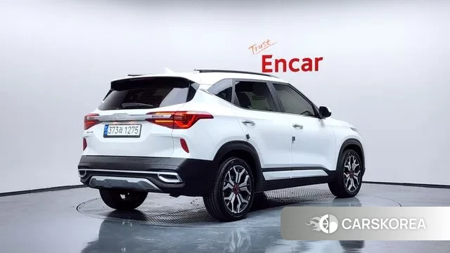 Kia Seltos id 3342944 из Кореи 12