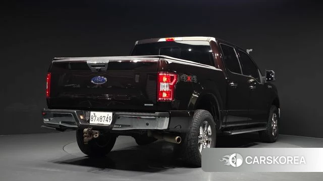 Ford F150 id 4384272 из Кореи 12