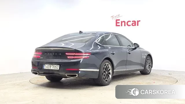 Genesis G80 (RG3) id 3741002 из Кореи 12