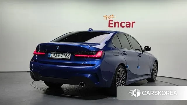 BMW 3 Series (G20) id 3017158 из Кореи 12