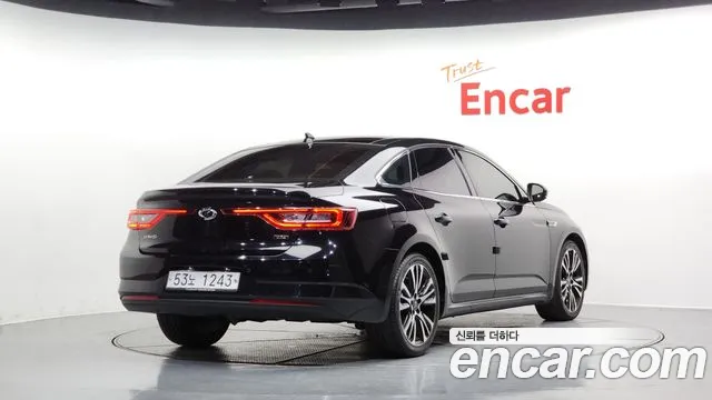 Renault Korea (Samsung) SM6 id 2688047 из Кореи 12