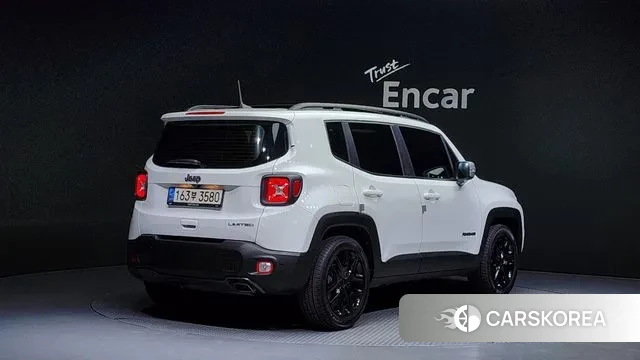 Jeep Renegade id 2969242 из Кореи 12