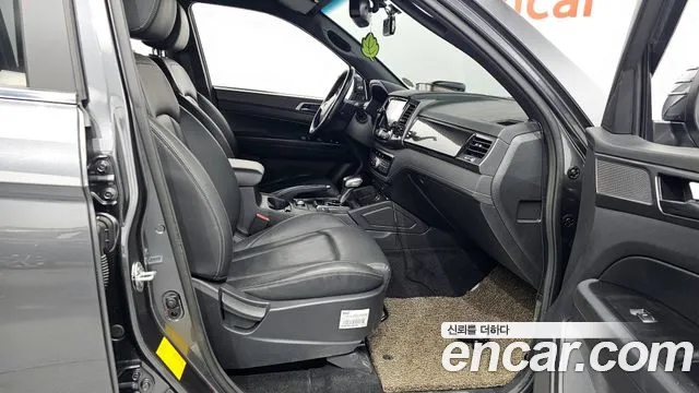 Ssangyong The New Rexton Sport id 2519939 из Кореи 12