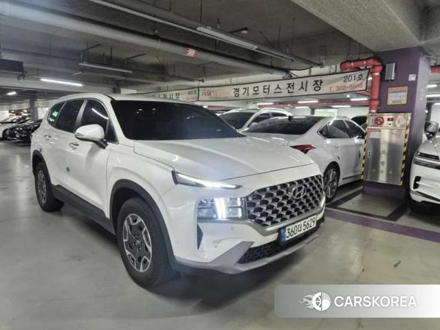 Hyundai The New Santa Fe id 4513092 из Кореи 5