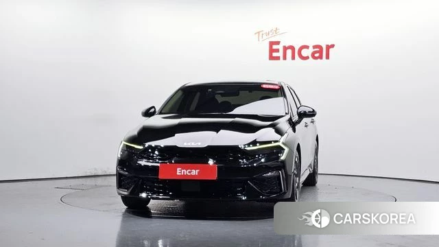 Kia The New K5 3rd generation id 4904306 из Кореи 12