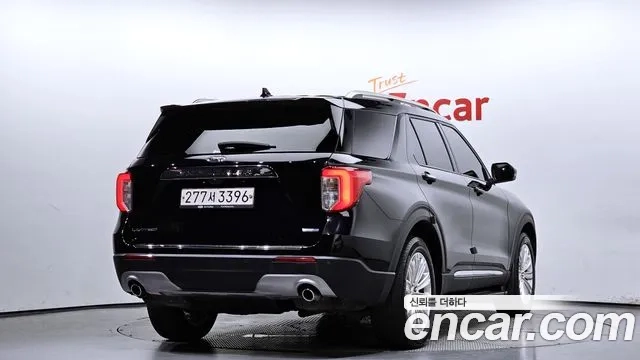 Ford Explorer 6th Generation id 2896528 из Кореи 12
