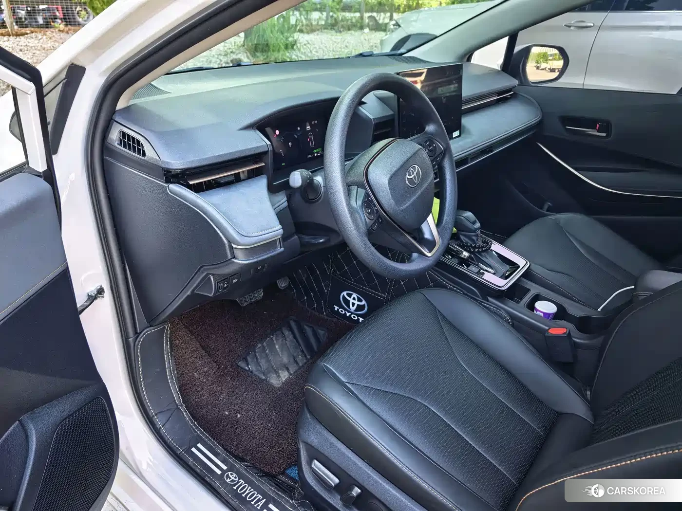 Toyota Corolla id 4649321 из Китая 11