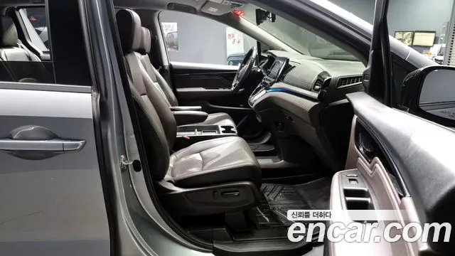 Honda Odyssey id 2659153 из Кореи 12