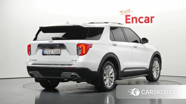 Ford Explorer 6th Generation id 4586202 из Кореи 12