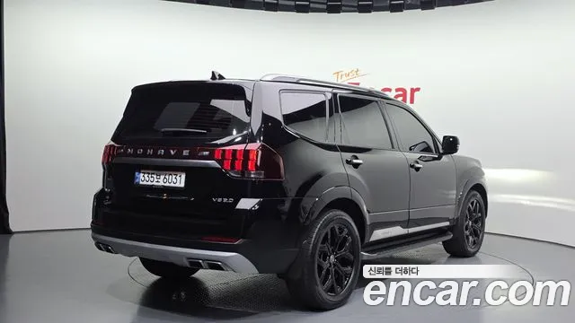 Kia Mohave Master id 2747779 из Кореи 12