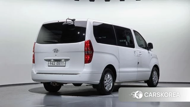 Hyundai The New Grand Starex id 3880044 из Кореи 12