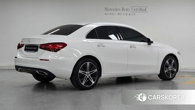 Mercedes-Benz A-Class W177 id 4222976 из Кореи 12