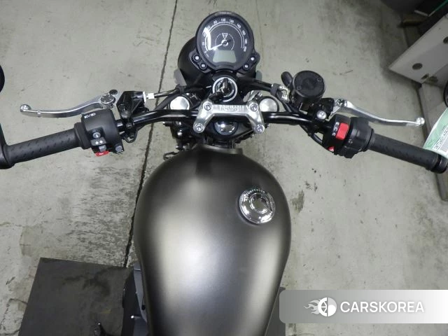 Проданный Triumph STREET TWIN id 3999733 из Японии, фото 12